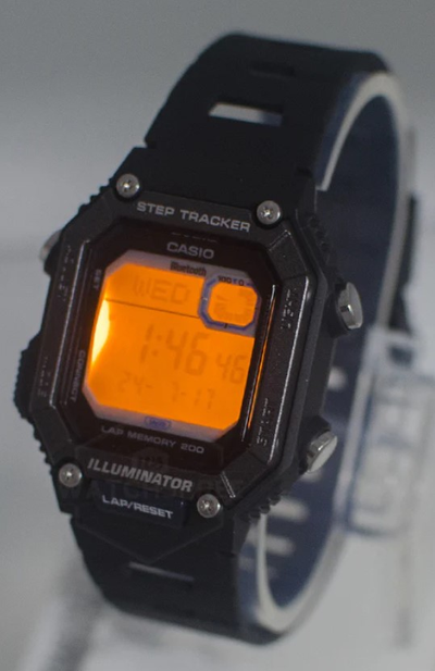 Часы Casio WS-B1000-2A