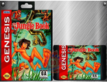 Jungle Book, Игра для Сега (Sega Game) GEN