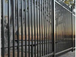 Ограждение парка. Купить от производителя. Монтаж забора под ключ | ГОРЗАБОР