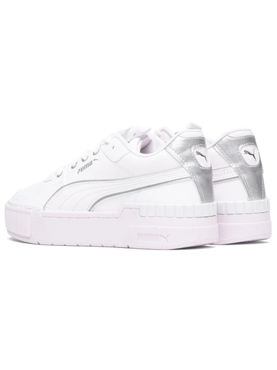 Кроссовки Puma Cali Sport Wabi Sabi White Silver