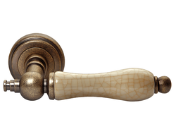 Ручки Morelli MART MH-42-CLASSIC OMB/CH античная бронза шампань