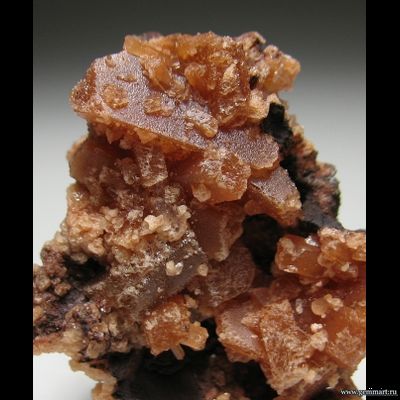 Целестин. Homer Mine, Michigan. USA. 31*25*19мм