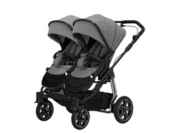 Коляска для двойни 2в1 Hartan Two Select 707 Natur