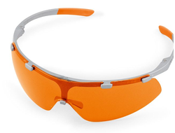 Очки  защитные ADVANCE Super Fit (Оранжевые)