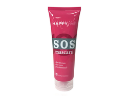Маска для волос Happy Hair SOS без сульфатов, 250 мл