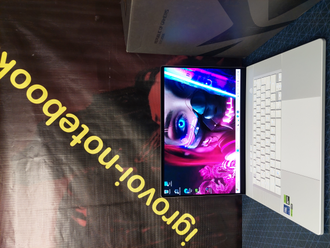 ASUS ROG Zephyrus G16 GU605MI-QR258 ( 16.0 WQXGA OLED 240Hz Core Ultra 7 155H RTX4070(8Gb) 32Gb 1024SSD )