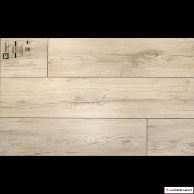 Ламинат Rooms Penthouse Каштан Смарт R1218A 33 класс толщина 12 мм с фаской 1.318 м2