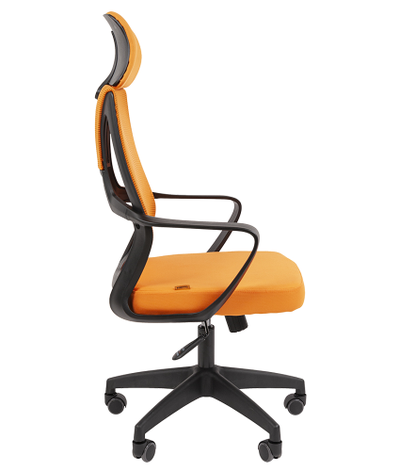 Кресло CH636 черный