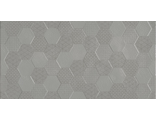 Керамическая плитка для стен RM 8299 Grafen Hexagon Grey 30х60