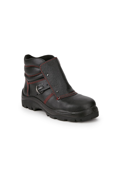 Ботинки НИТРО МАКС с КП для сварщика с системой быстрого сброса, БОТ249-М