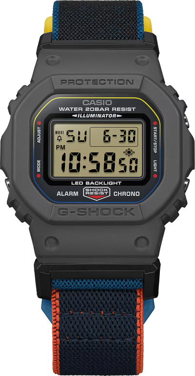 Часы Casio G-Shock DW-5600MNC-8A2