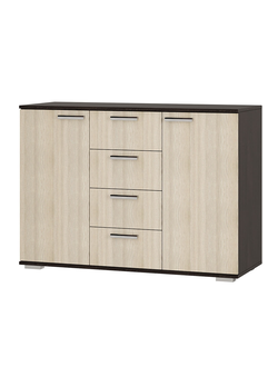 Стандарт 2 комод Венге/Лоредо