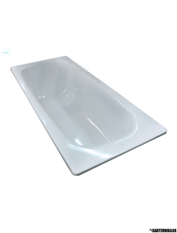 Ванна стальная BLB Universal 150х70 160х70 170х70 170х75 см HG 3.5мм толщина B50HAH001