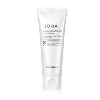 Пилинг гель скатка для лица Tony Moly Floria Brightening Peeling Gel