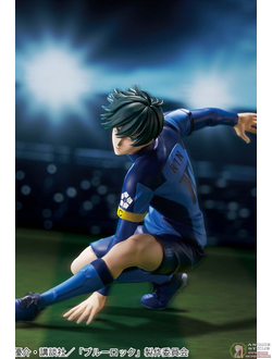 Фигурка Рин Итоси (Rin Itoshi Bandai Spirits ver.2)