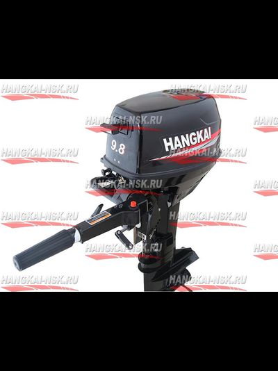 Лодочный мотор  HANGKAI 9,8 л.с.