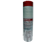 SHEETROCK КК пленка/клейкая фасадная красная лента до 120°C, УФ 30дней, 320смх16м Пленка 7 мкр арт. 505032