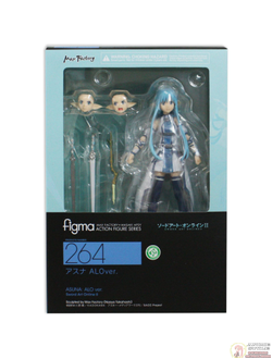 Фигурка фигма Асуна (figma Asuna ALO ver., Undine ver.)