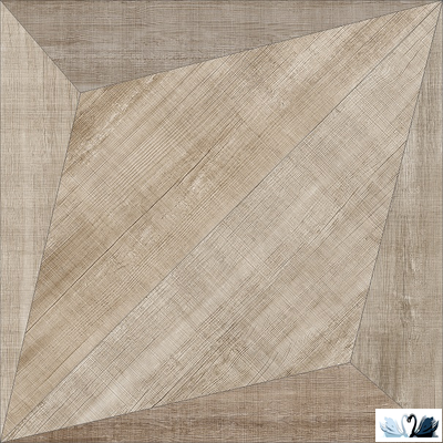 Плитка напольная Belani Поларис бежевый 41,8 х 41,8 см Береза керамика