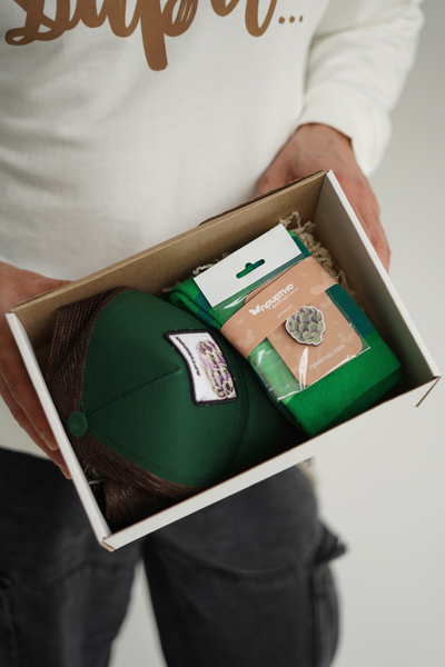 ПОДАРОЧНЫЙ НАБОР "АРТИШОК"