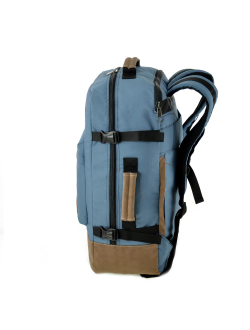 Рюкзак Asgard Р-801 Зелено-Синий Черный