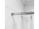 Карниз для ванной комнаты IDDIS BASIC SHOWER ROD,030A200I14,110-200 см