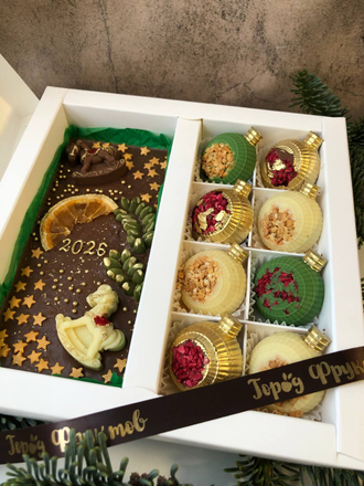 Новогодний бокс 2026