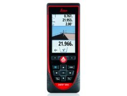 Лазерный дальномер Leica Disto S910