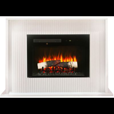 Электрокамин Loretto WT с очагом Mirage 25