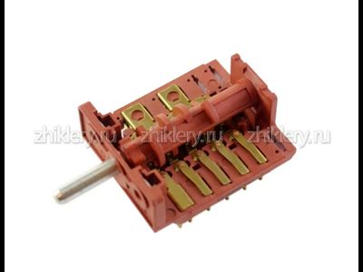 Переключатель мощности конфорки ПМЭ 27-23711 П-23