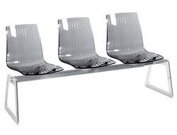 Система сидений на 3 места, PAPATYA, X-Treme Bench