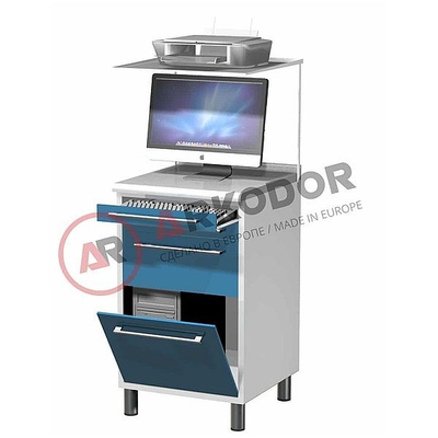 Металлическая тумба AR-K24