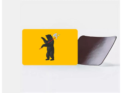 Магнит виниловый Ярославская Область