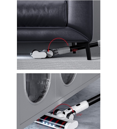 Беспроводной пылесос Kuppersbusch SA 118 G