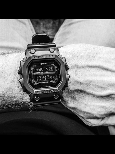 Часы Casio G-Shock GX-56BB-1