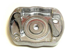 храповик стартера триммера бензокосы