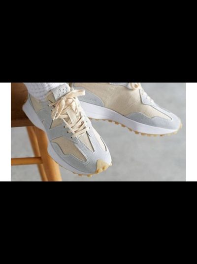 New Balance WS 327 Undyed