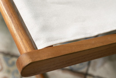 Комплект для отдыха из акации Capri