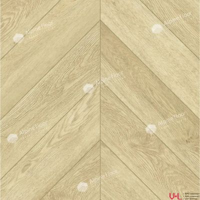 SPC ламинат Alpine Floor Chevron Дуб Ваниль Селект ECO 18-2 купить на vinyl-laminat.ru
