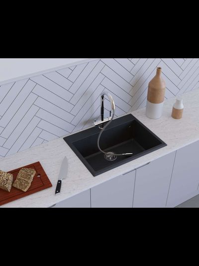 Мойка Omoikiri Tedori 68-SA