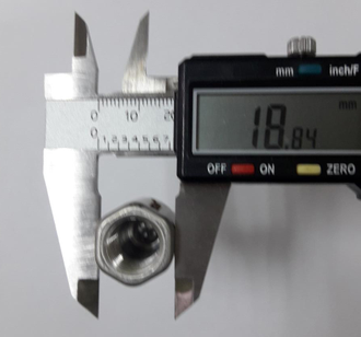 Воздушная форсунка Nex Flow Air Mag 47004AMFS
