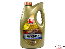 Лукойл Люкс SAE 5W40 4л п/с