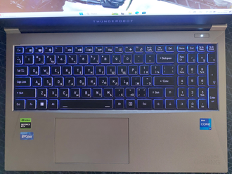 Thunderobot 911 M G3 Pro 7 ( 15.6 Full HD IPS 165Hz i7-13700H RTX4060 (8Gb) 16Gb 512Gb SSD )