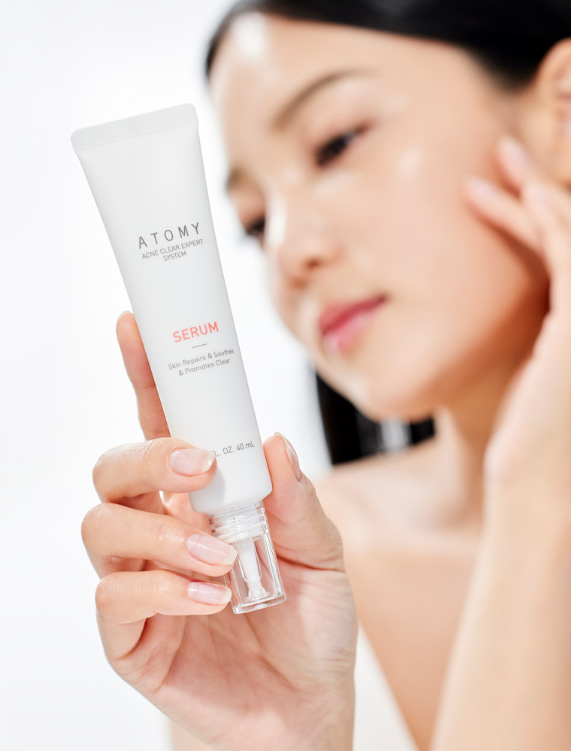 Атоми Акне Сыворотка 40 мл / Atomy Acne Clear Serum