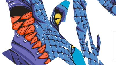 Наклейки на снегоход  Lynx boondocker 2021 2022 №