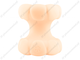 Мастурбатор-стоппер Homme Royal Henchman персиковый вид сбоку