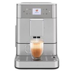 Автоматическая эспрессо кофемашина KitchenAid, нержавеющая сталь, 5KES8556ESX