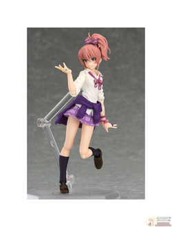 Фигурка фигма Мика Дзёгасаки (figma Jougasaki Mika 346 Production ver.)