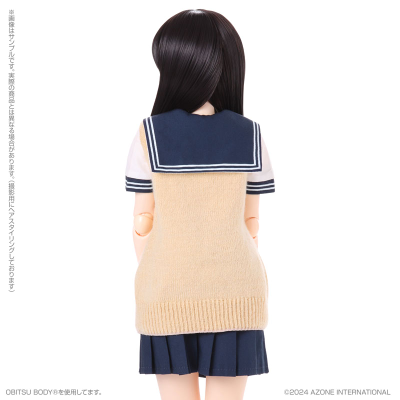 Кукла Mahiro Kirameku Seishun no 1 Page ver. -Kina Kazuharu School Uniform Collection