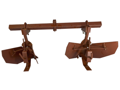 Окучник МТЗ  ДВУХРЯДНЫЙ  "под сцепку СТ.ОБРАЗЦА" (универсальн) "МБ БЕЛАРУС" ОУ-00.000-01 БЕЗ СЦЕПКИ